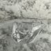 Orrefors Sweden Heavy Crystal Tea Light Votive Holder Set of 3 Geometric