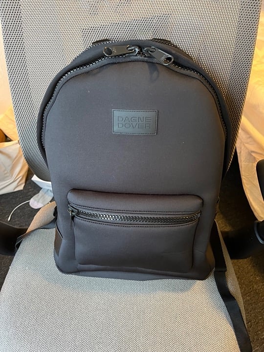 Dakota Backpack Onyx Large Backpack