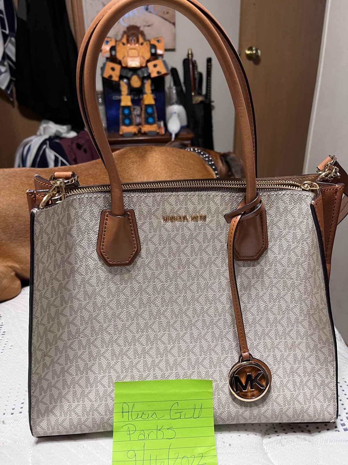 Michael Kors Mercer