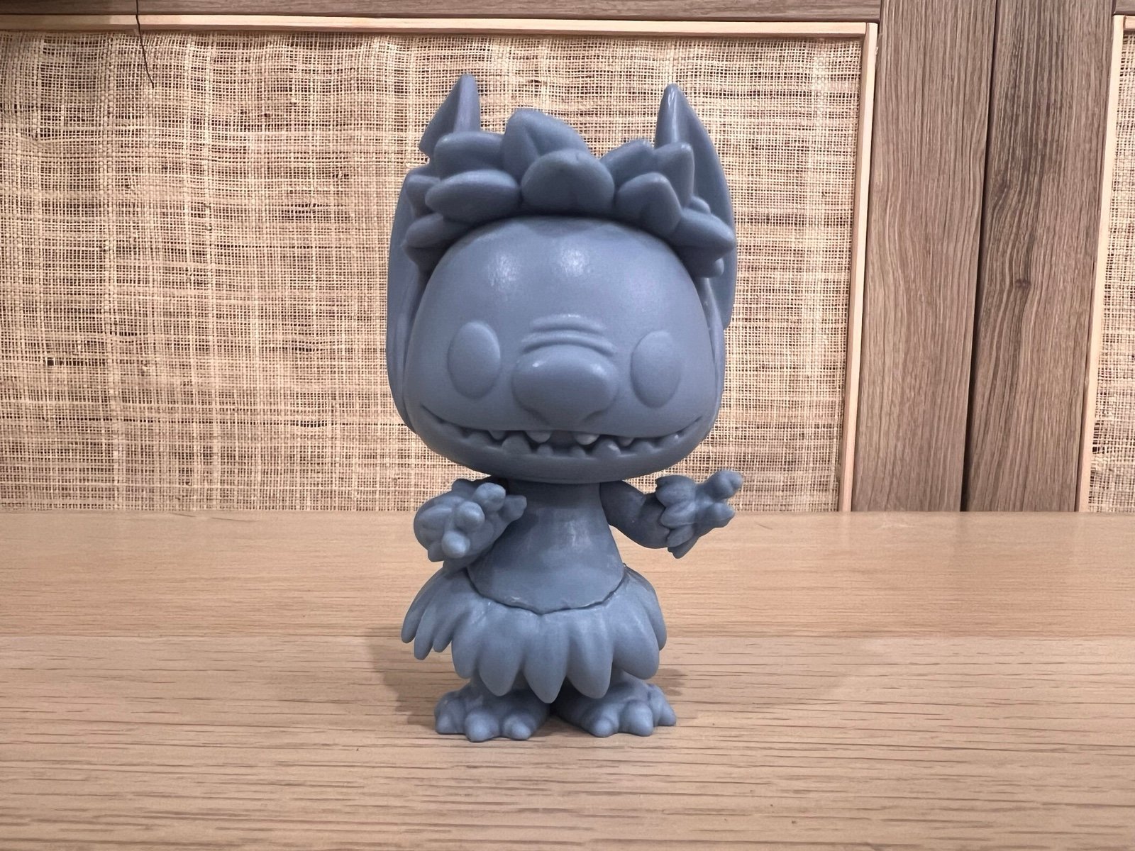 Disney Stitch Funko Blue Proto