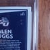 2021 Chronicles Draft Picks Jalen Suggs Cracked Ice RC #203 PSA 10 #d to 6