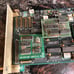 Vintage FORTUNE SYSTEMS WD1001-CLB Disk Computer Circuit Board