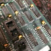 Vintage FORTUNE SYSTEMS WD1001-CLB Disk Computer Circuit Board