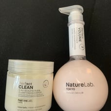 NatureLab tokyo- shampoo conditioner SET