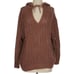 Aritzia Wilfred Free Knit Sweater - Brown (S)