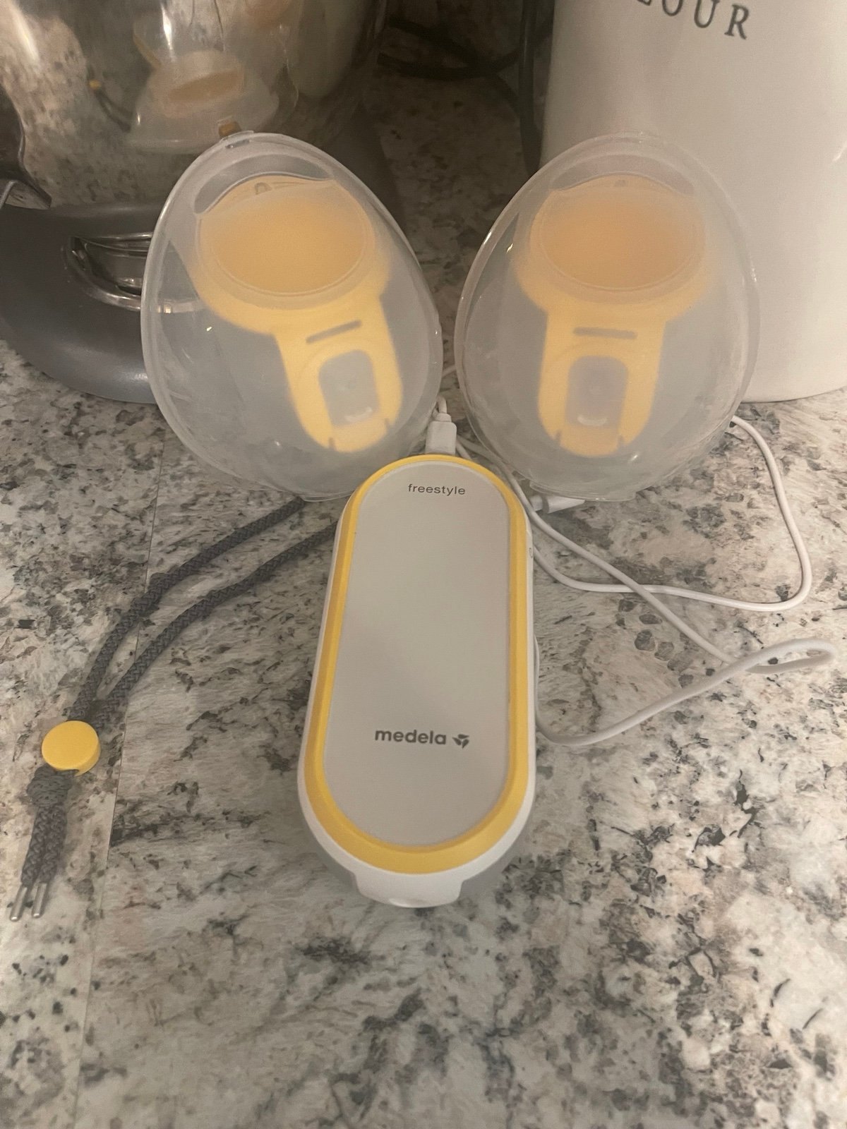 Medela freestyle hands free