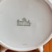 Vintage Rosenthal China Blue Ivy Leaves Tilt Teapot, Kronach, Germany 1945-46