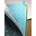 New Marcella By K & Company 12x12 Scrapbook Lot of 150 Assorted Paper Open Box