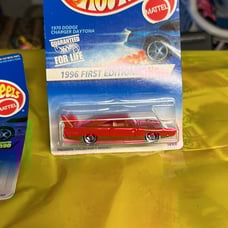 Vintage hot wheels - matchbox