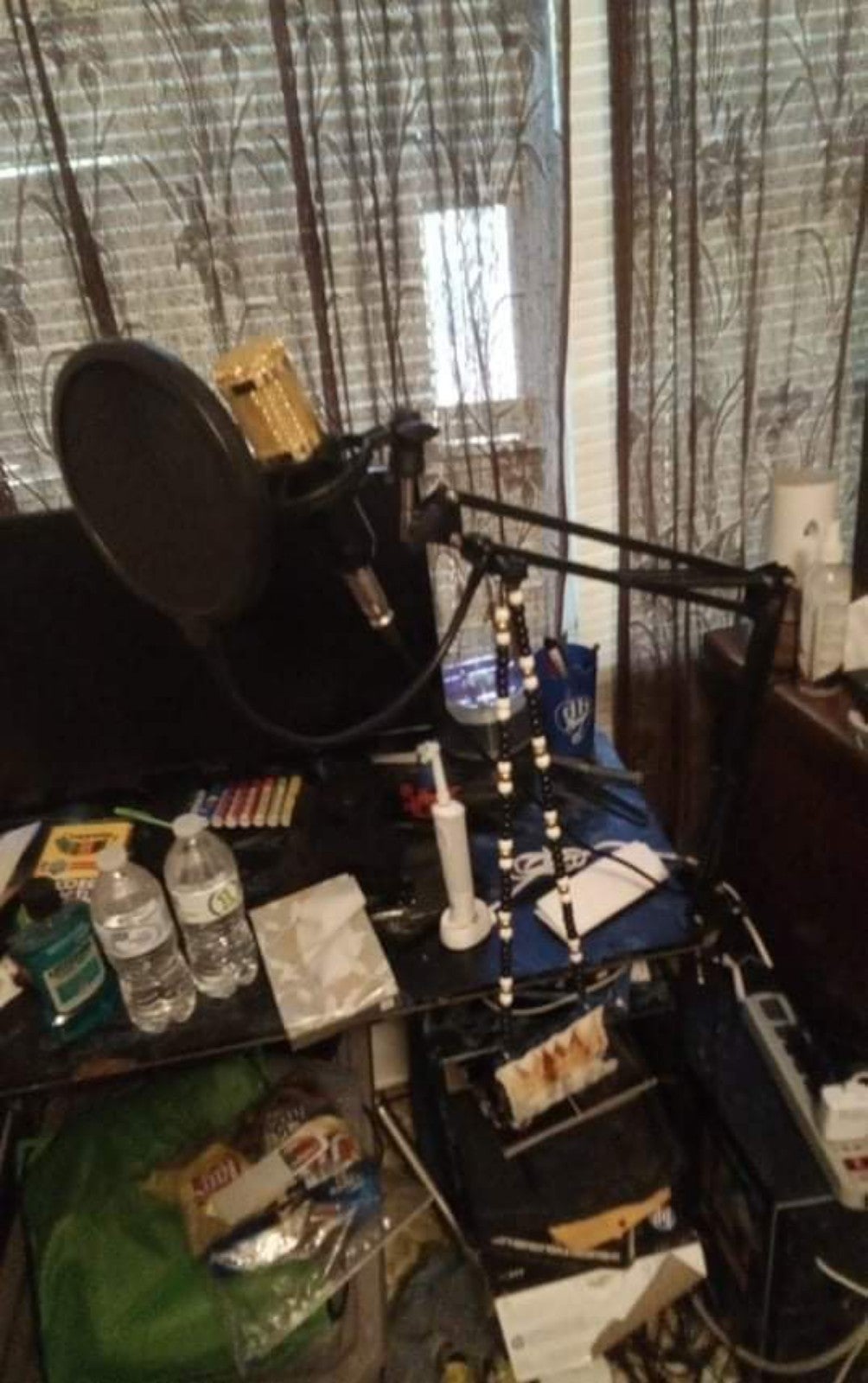 Studio condenser Microphone