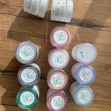 Dipwell Powders and Liquids