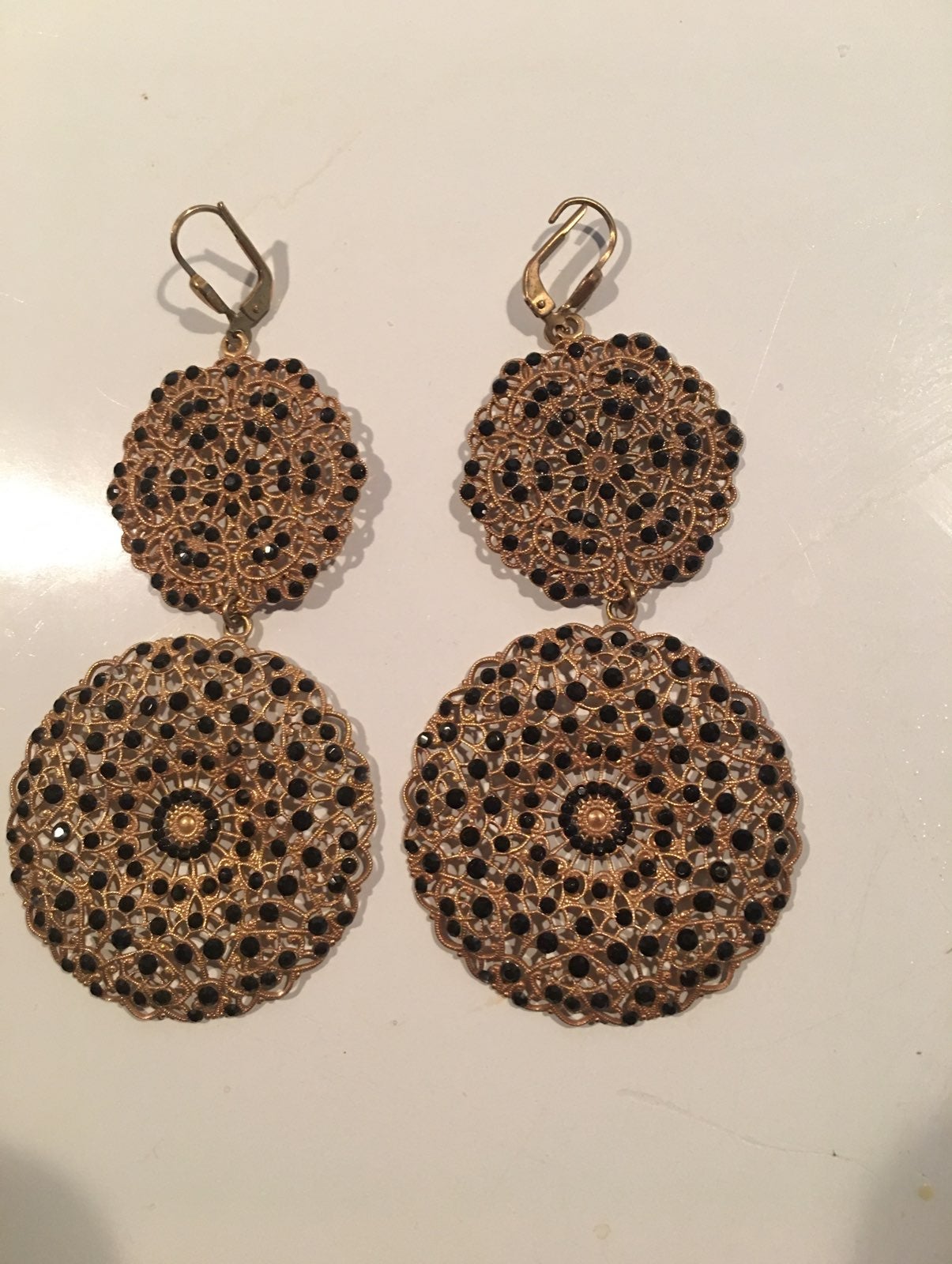 Calais Earrings by Sundance