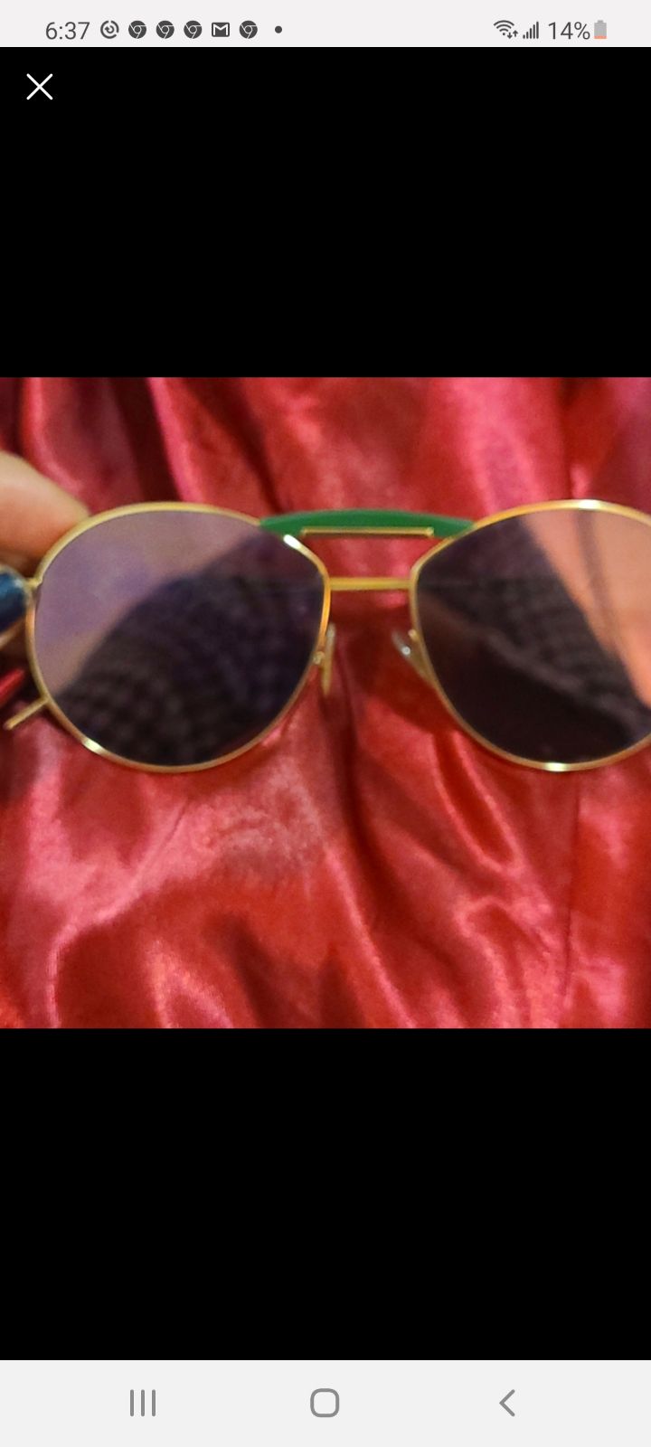 Fendi gentle moster no 2