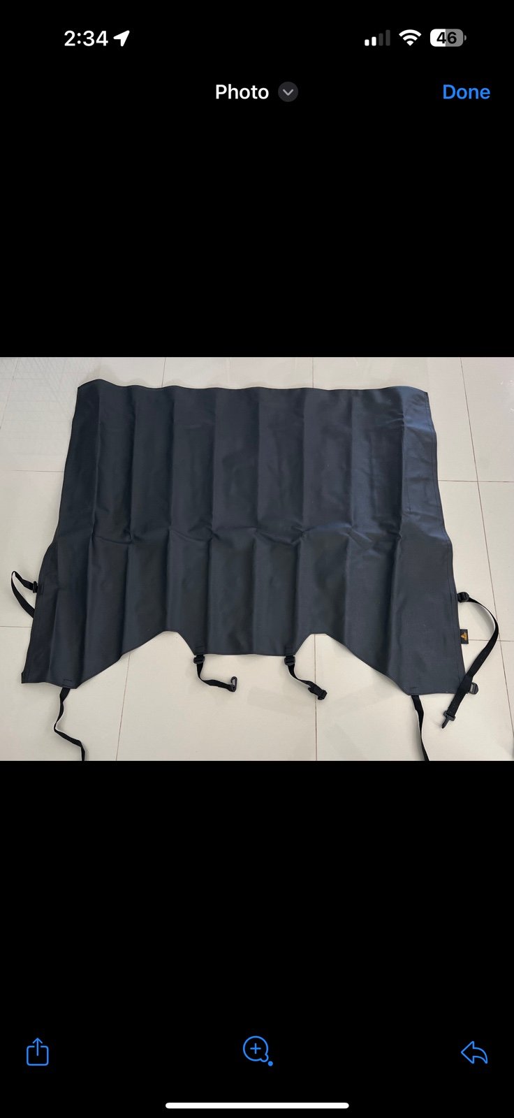 Halftop Soft Top