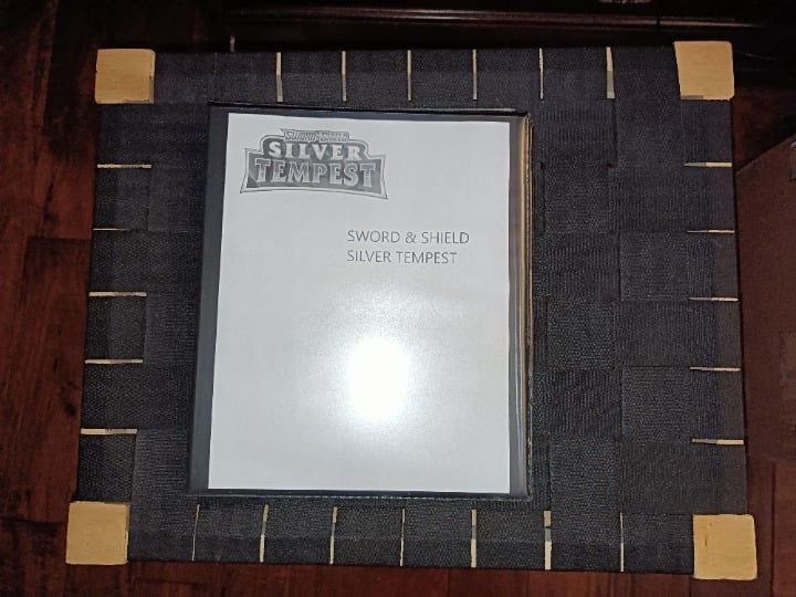 Pokemon: Silver Tempest : Start Binder