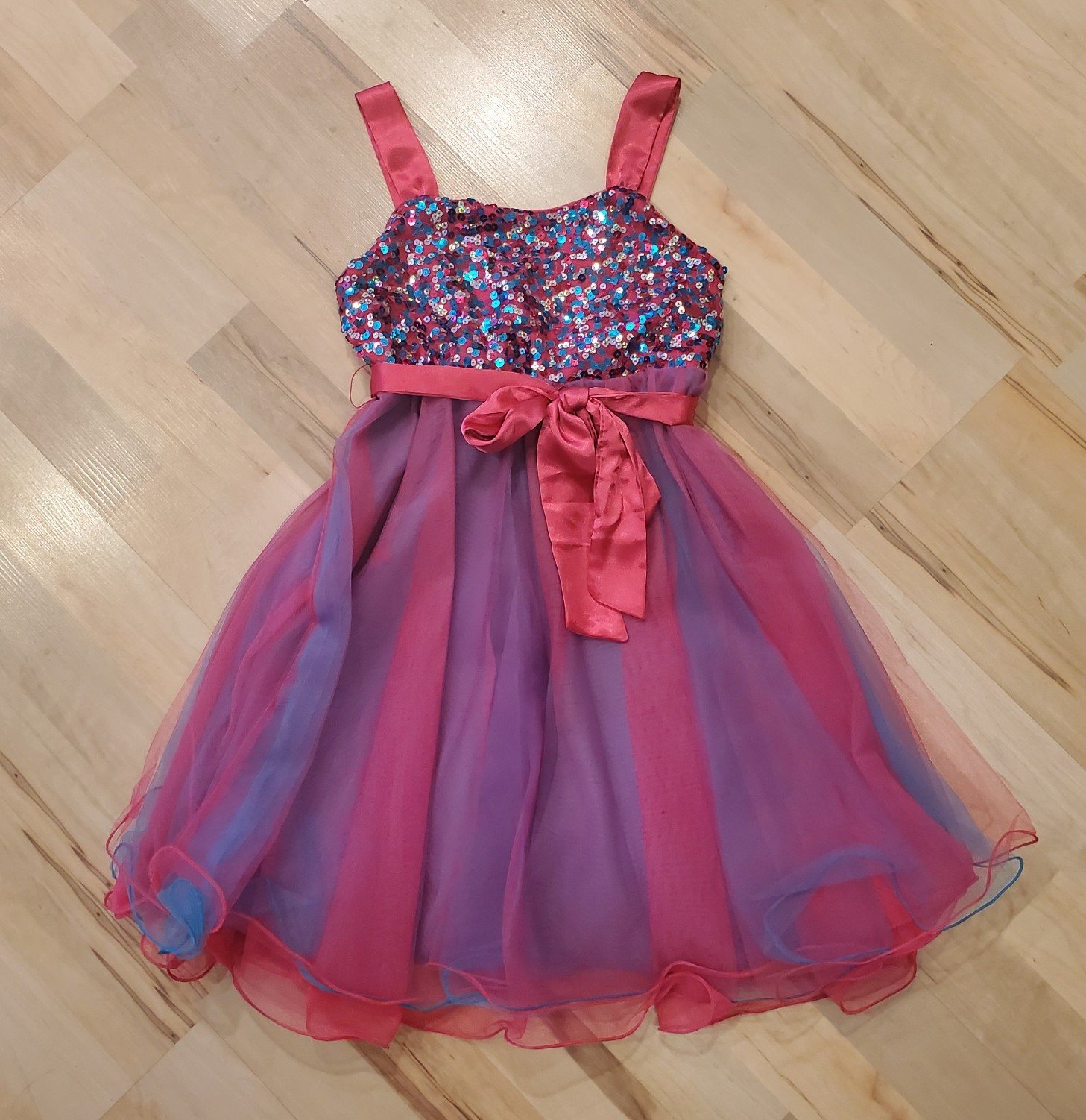 Justice Satin Dresses for Girls Sizes 4 Mercari
