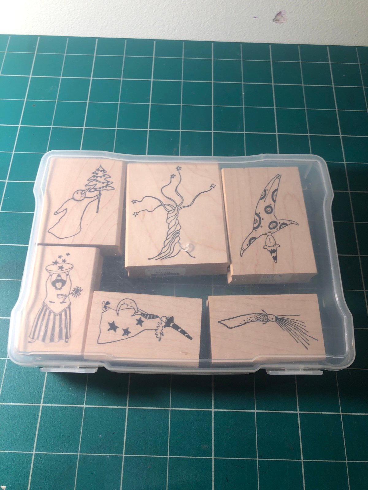 Stampin