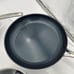 BLUE DIAMOND 9 PIECE CERAMIC NON STICK SAUCEPAN SKILLETS STOCKPOT