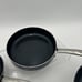 BLUE DIAMOND 9 PIECE CERAMIC NON STICK SAUCEPAN SKILLETS STOCKPOT