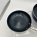 BLUE DIAMOND 9 PIECE CERAMIC NON STICK SAUCEPAN SKILLETS STOCKPOT