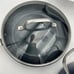 BLUE DIAMOND 9 PIECE CERAMIC NON STICK SAUCEPAN SKILLETS STOCKPOT