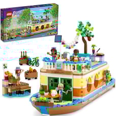 Lego Friends 41702 Canal Houseboat Building Toy