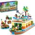 Lego Friends 41702 Canal Houseboat Building Toy
