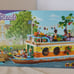 Lego Friends 41702 Canal Houseboat Building Toy