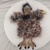 Bird Hand Puppet Souvenir Of Australia NWT 12