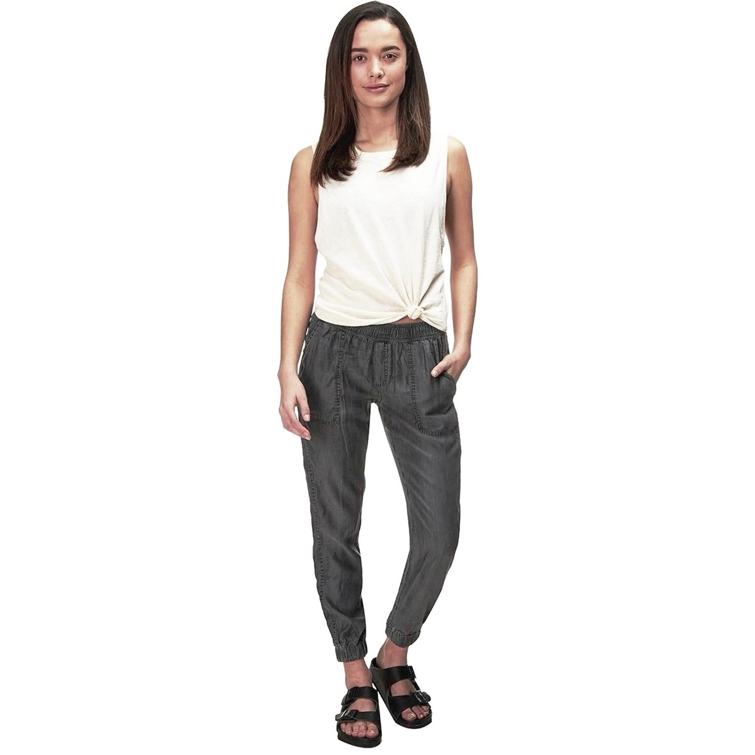 Prana Aberdeen Jogger Pant - Women's Size M Gray