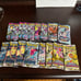 17 Booster Packs