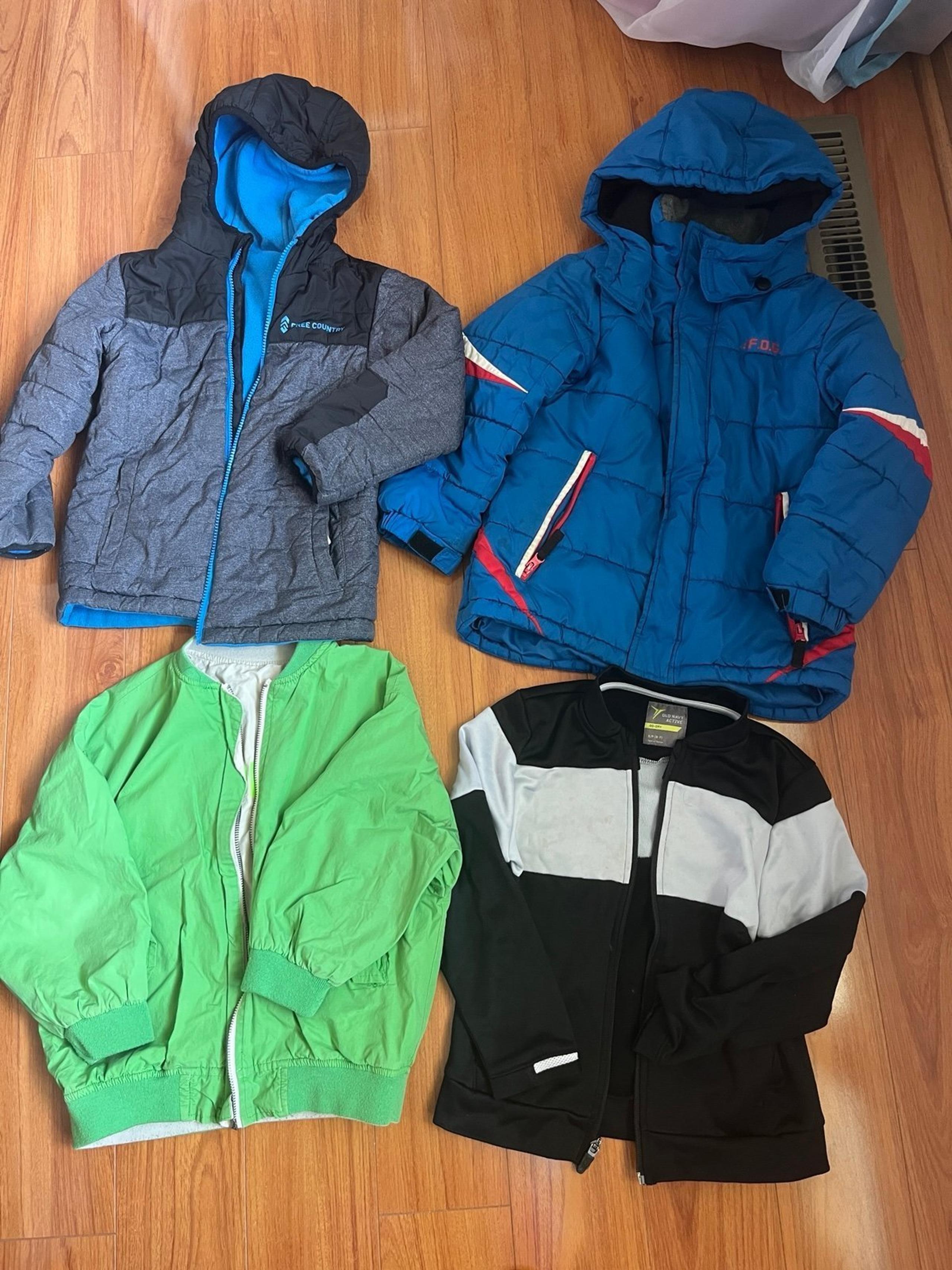 boys jackets