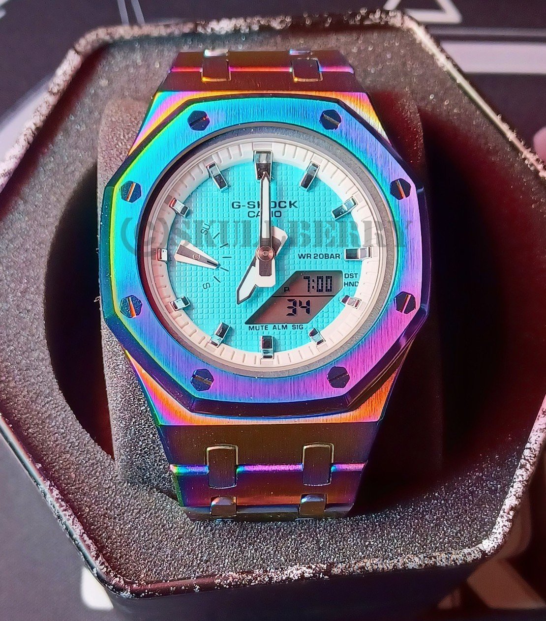 CASIO G-SHOCK 2100