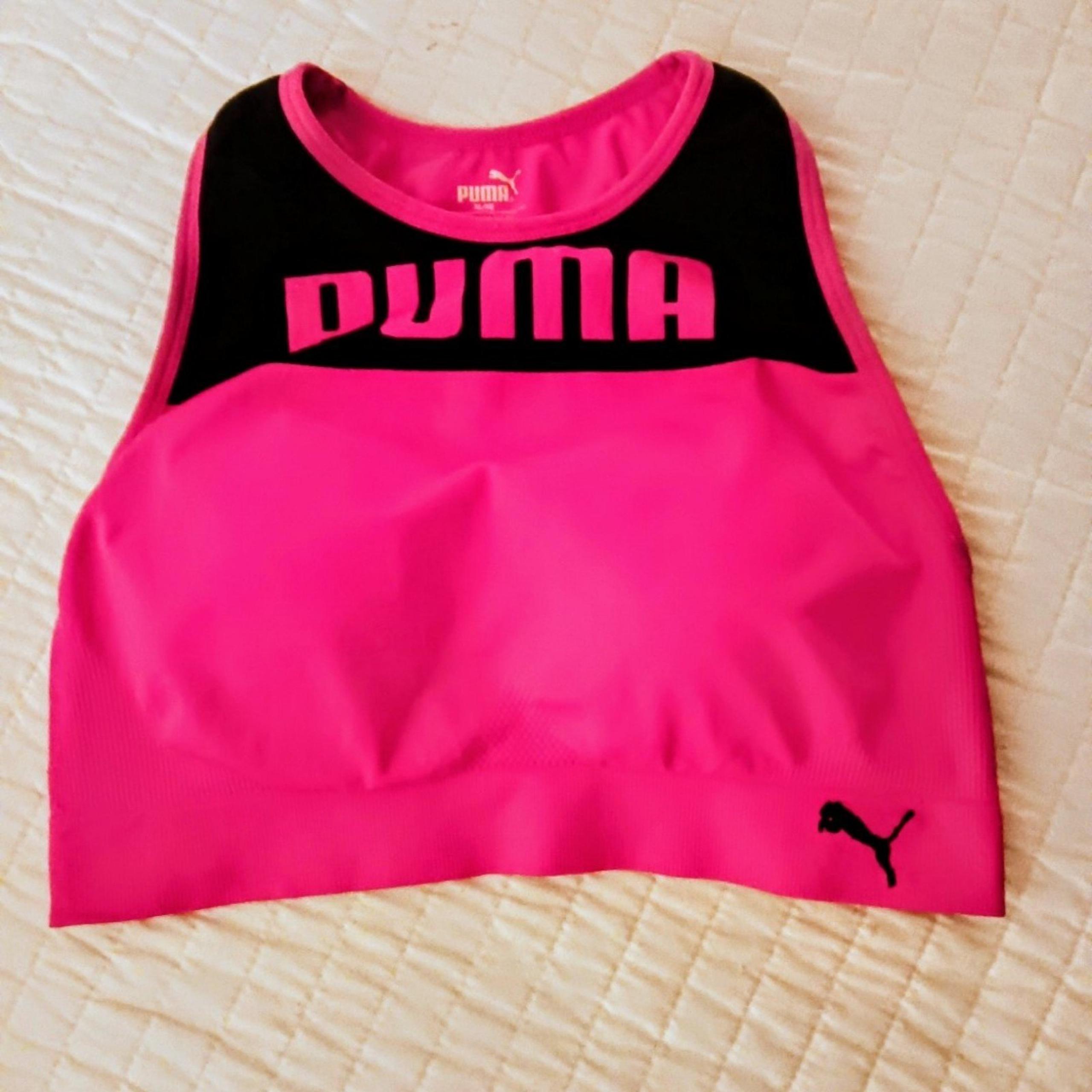 Women's Puma Razorback Sports Bra