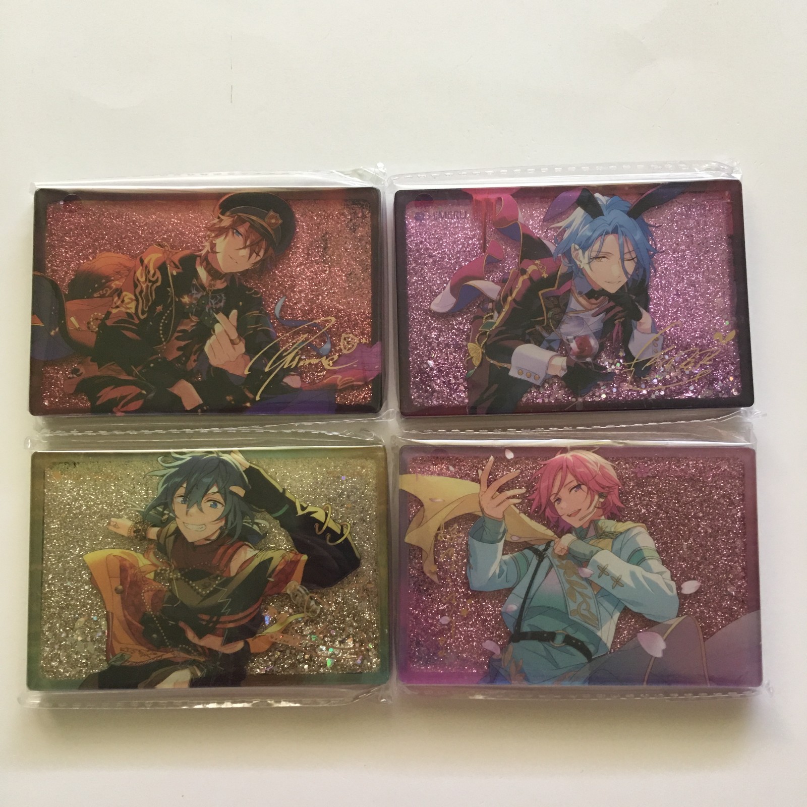 Ensemble Stars Acrylic Block Crazy:B