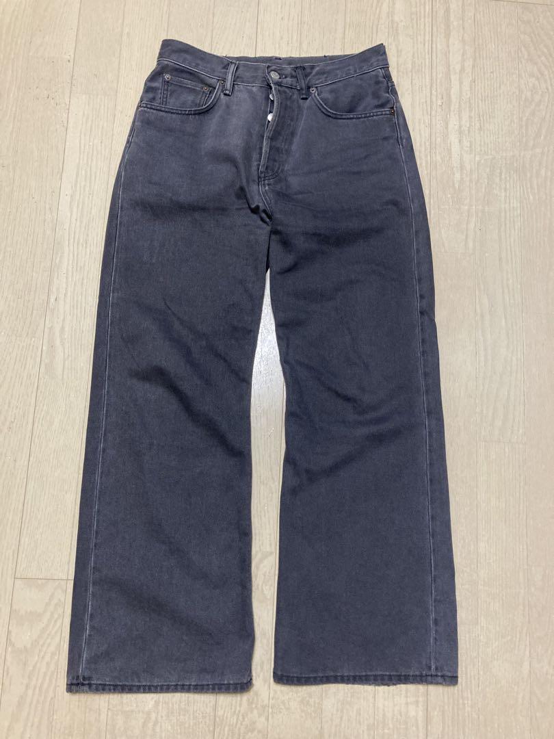 Acne Studios Loose Fit Jeans