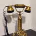 VintageAntique Vintage Retro Design Telephone