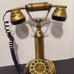VintageAntique Vintage Retro Design Telephone