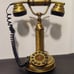 VintageAntique Vintage Retro Design Telephone