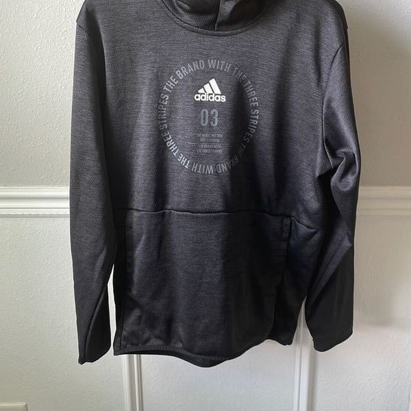 Adidas Mens Hoodie