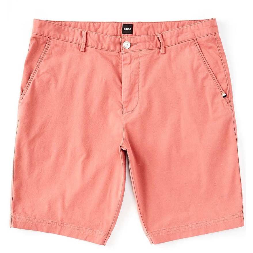 Hugo Boss Slim Fit Slice Stretch Shorts Size US 38R ** men939