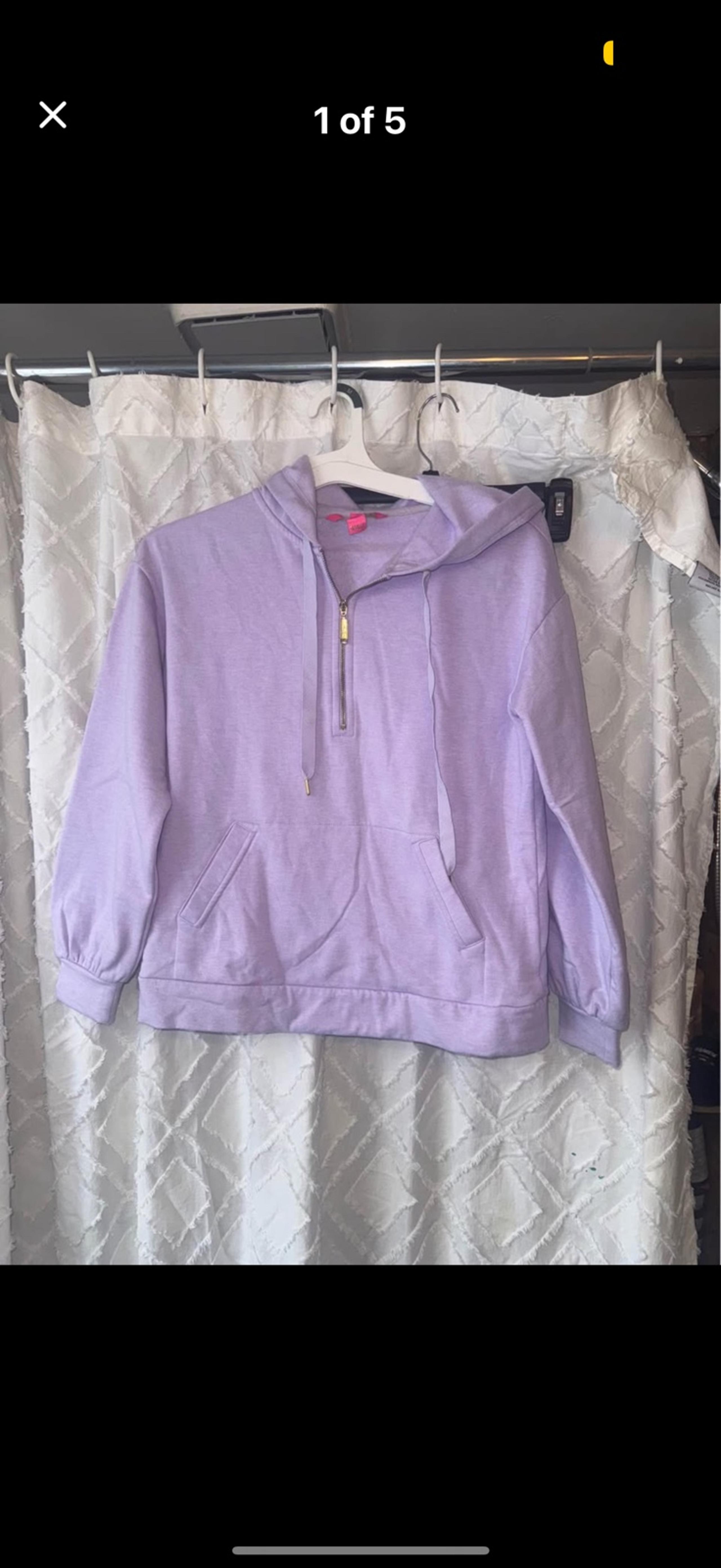 Lilly Pulitzer hoodie