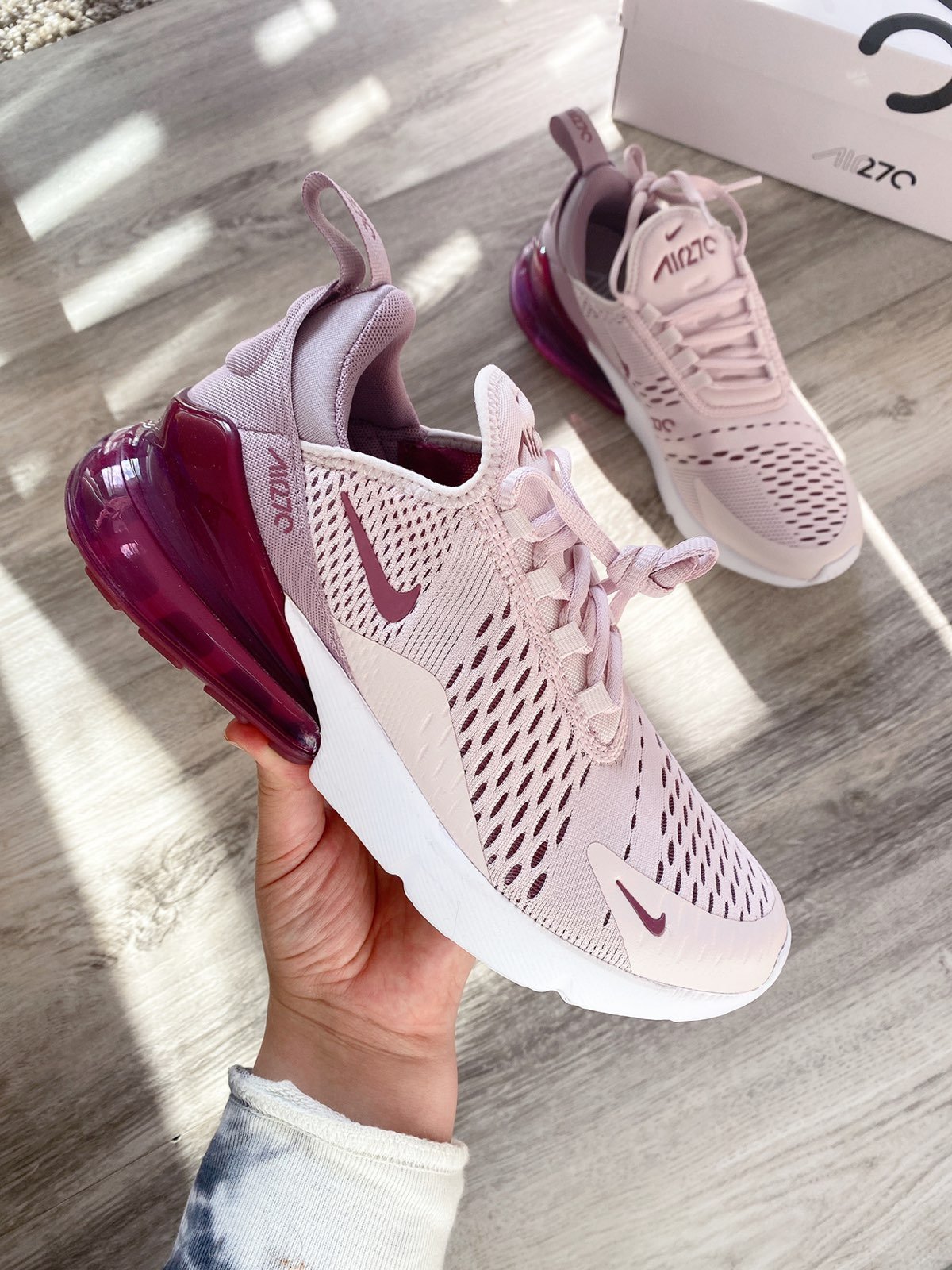 Nike air max 270 size women 8