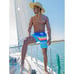 Chubbies The Newports Mens Shorts - Size XL (5.5 in) - NWT
