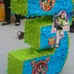 Number piñatas