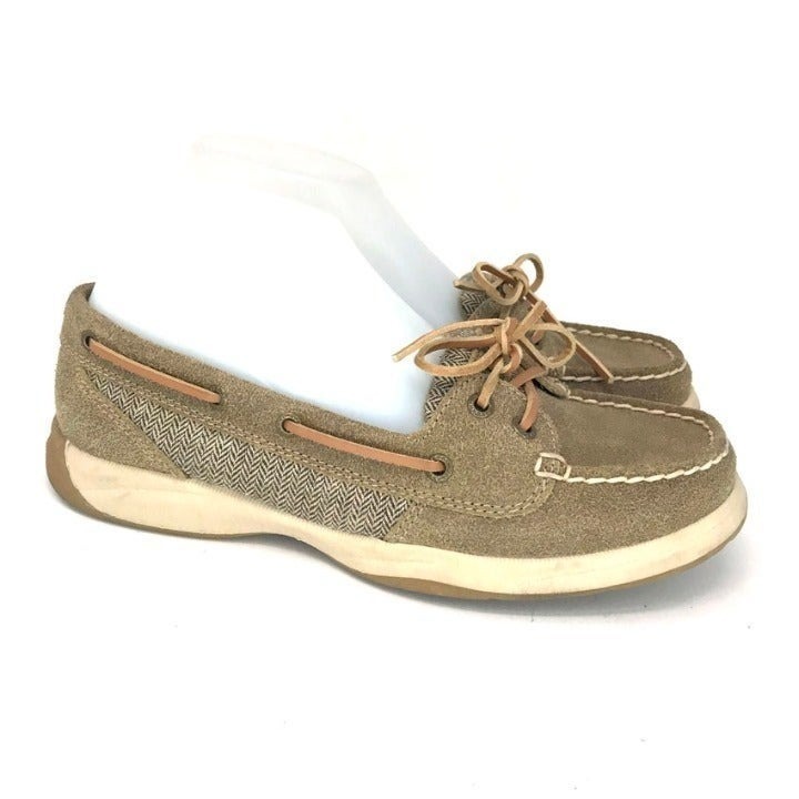 Sperry Womens Top Sider Flats Boat Shoes