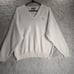 Vintage Lee Knit Sweater V Neck Men's Size Medium Lexus Embroidered
