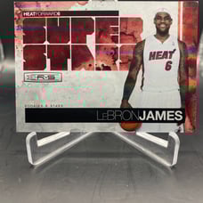 Lebron James Super Stars /199