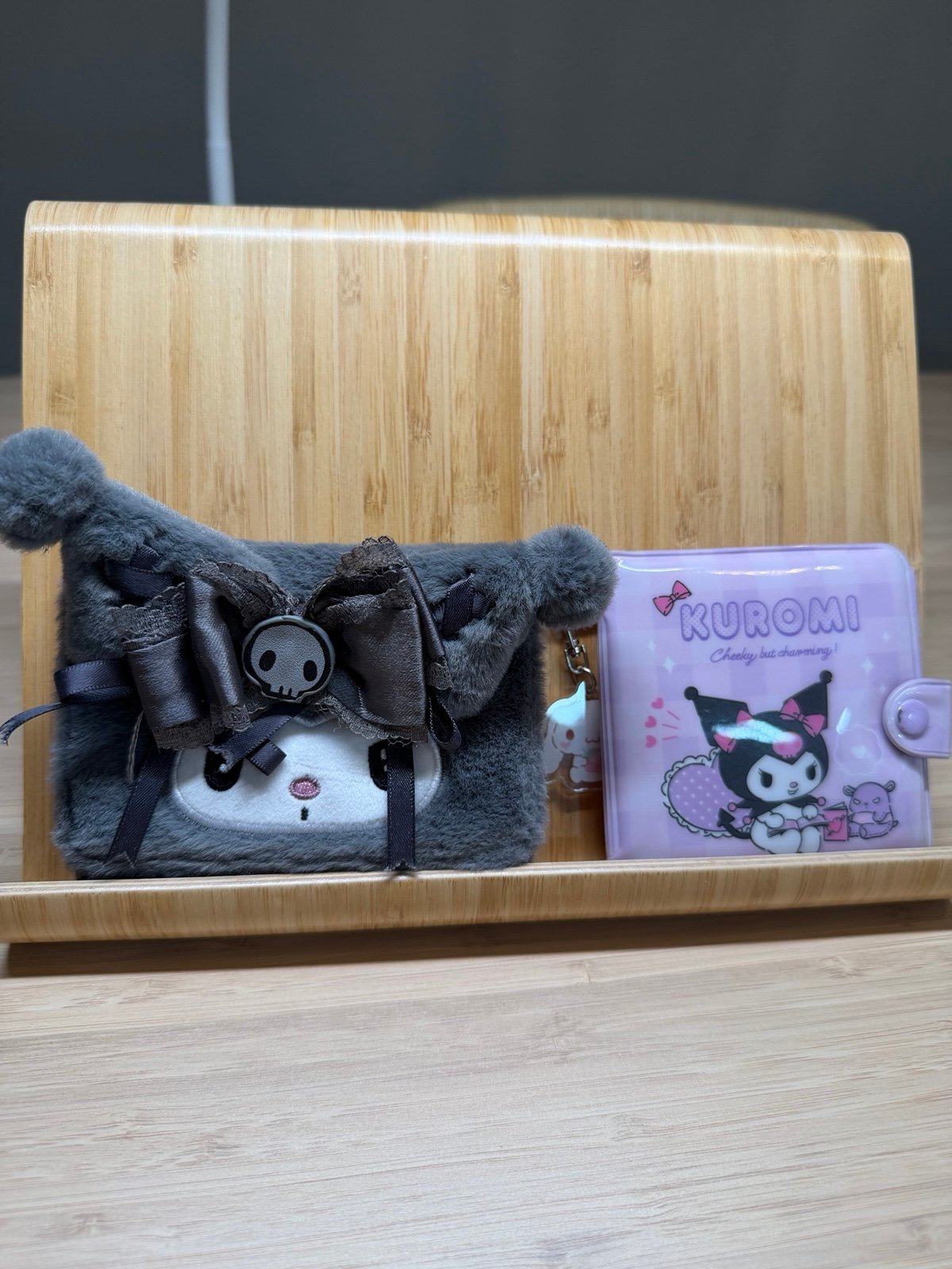 Kuromi Wallets Bundle