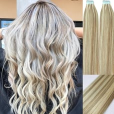 18 Tape in Human Hair Extensions 18/613
